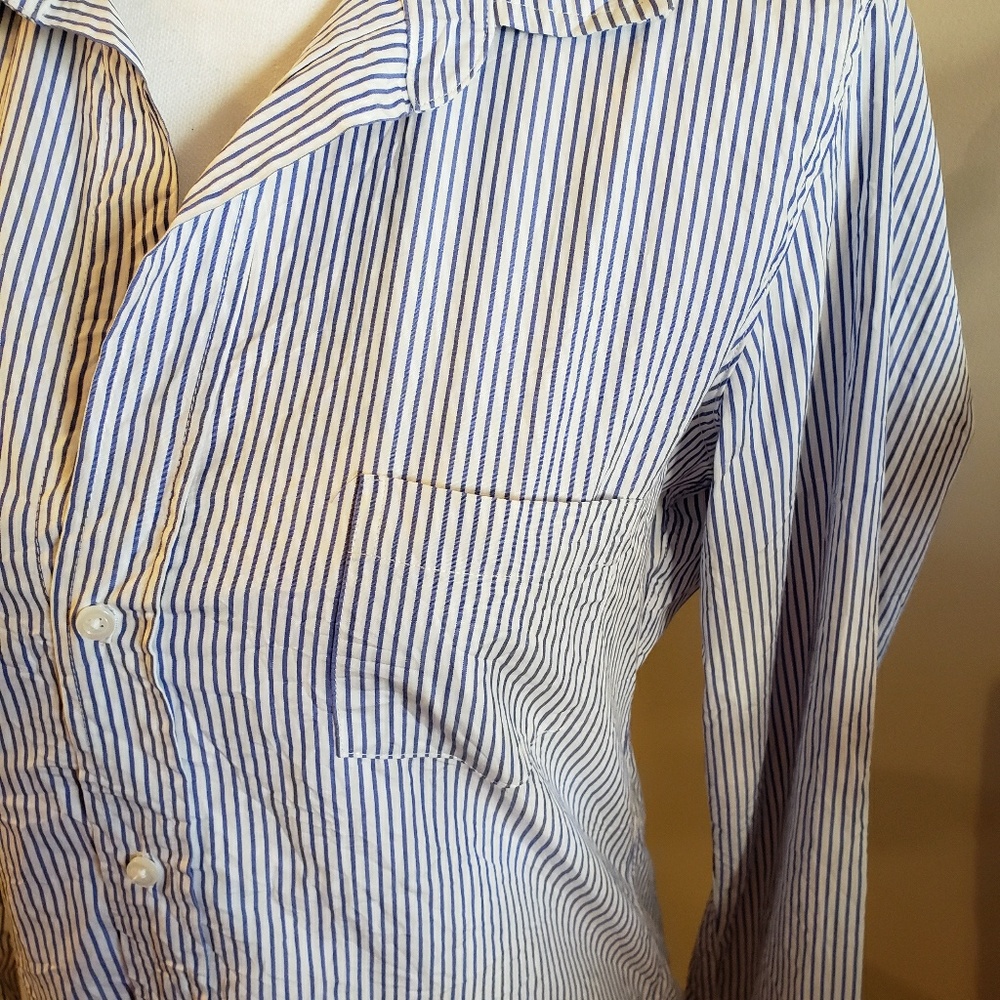 Frank & Eileen | Button Down Top - image 2